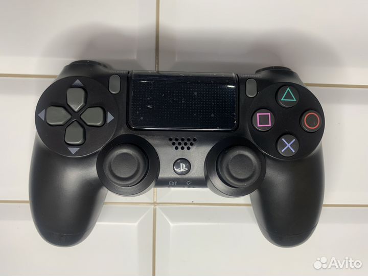 DualShock 4 / геймпад / Джойстик PS4