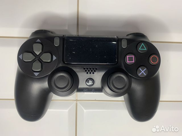 DualShock 4 / геймпад / Джойстик PS4