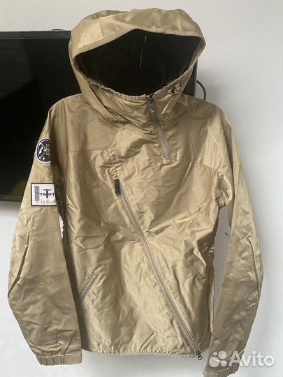 Куртка анорак S сноубордическая женская Burton