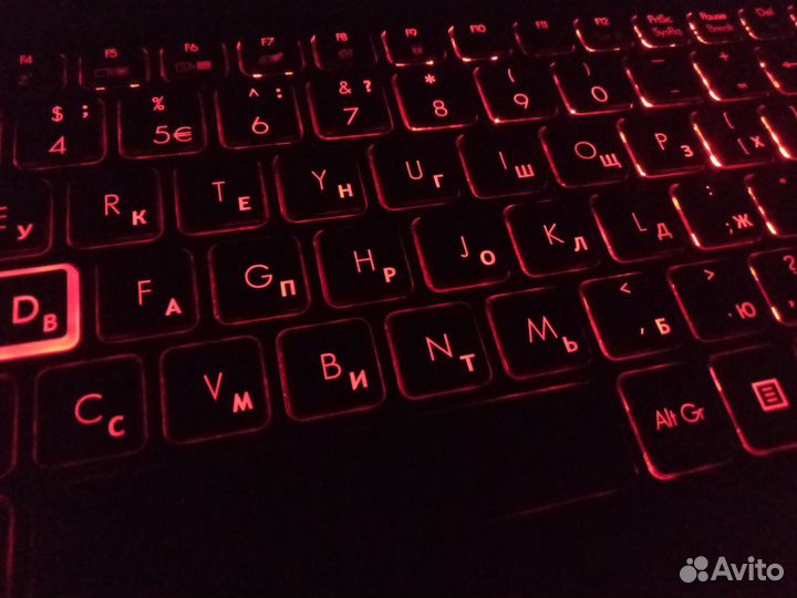 Русификация клавиатуры