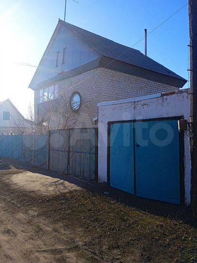 Дом 120 м² на участке 7 сот.