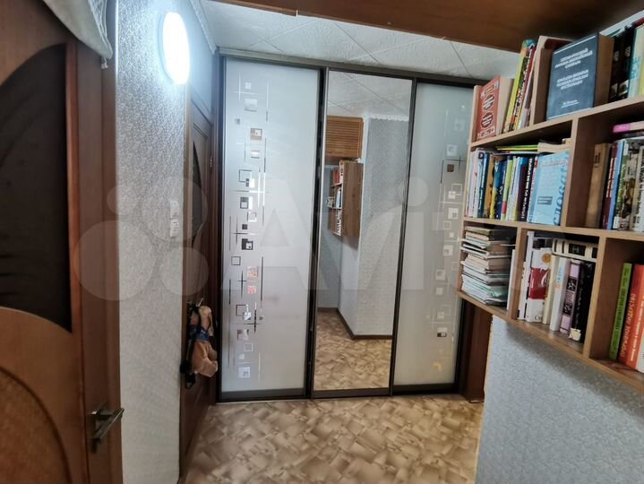 4-к. квартира, 80 м², 4/5 эт.