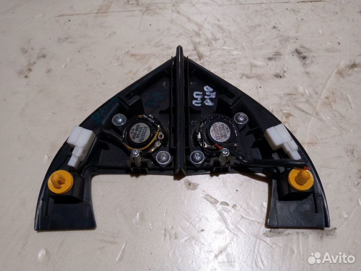 Уголоки дверей внутренние с динамиком Kia Rio 3