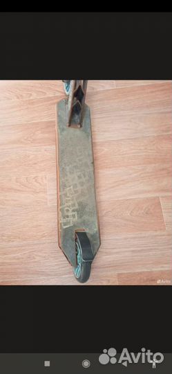 Трюковой самокат