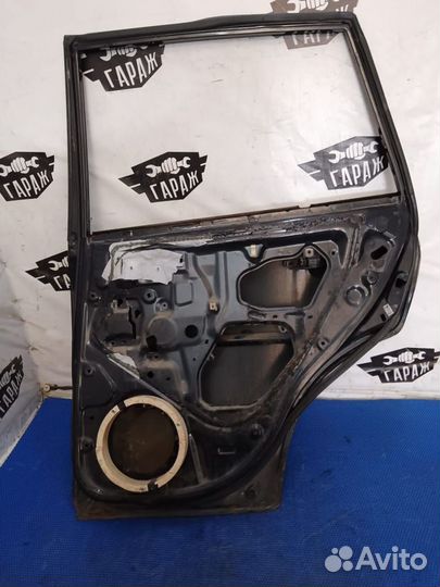 Дверь задняя правая Chery Tiggo T11