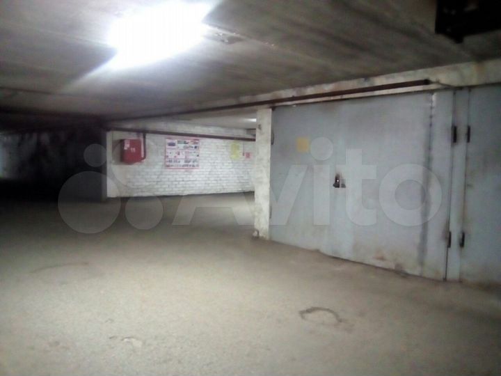 Гараж, 18 м²