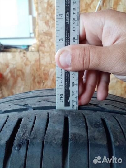 Hankook Optimo K406 255/60 R18 28K