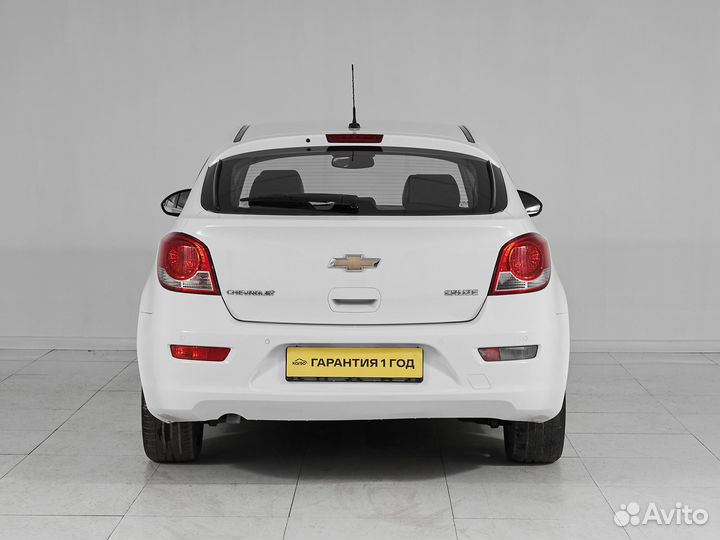Chevrolet Cruze 1.8 AT, 2013, 139 300 км