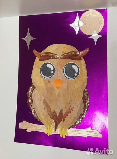 Поделки в школу/садик любой сложности