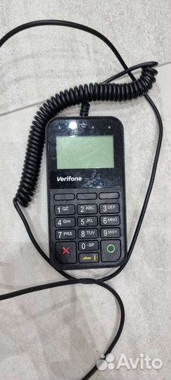 Verifone (терминал)