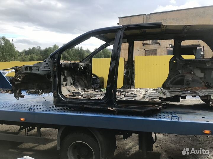 Кузов по частям для Mazda MPV 2