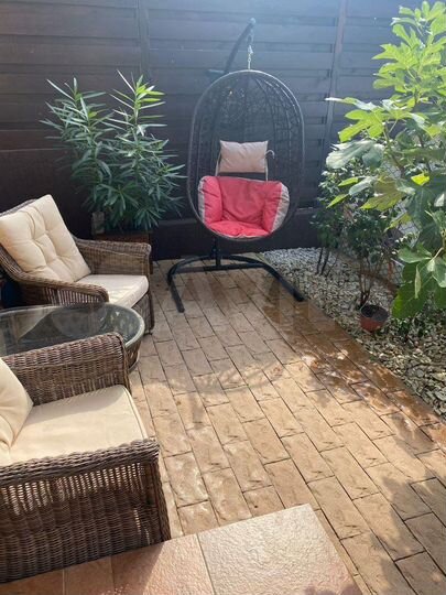 Дом 220 м² на участке 4 сот.