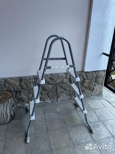 Каркасный Бассейн прямоугольный