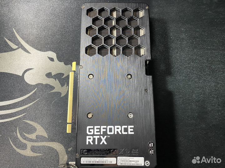 Palit GeForce RTX 3050 Dual 8GB