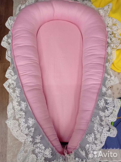 Кокон гнездо