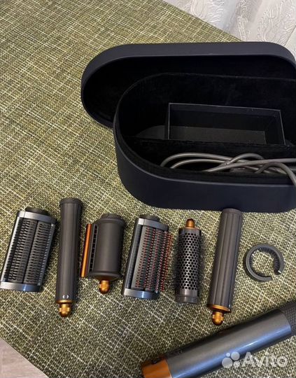 Стайлер dyson