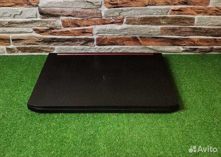 Игровой ноутбук Acer 120Герц Ryzen 5/GTX 1650