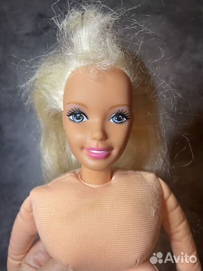 Barbie Supersize Pretty Dreams Bedtime