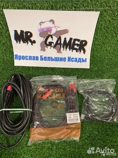 Кабель hdmi для sony 3,4,5,xbox 360,one,one s,x