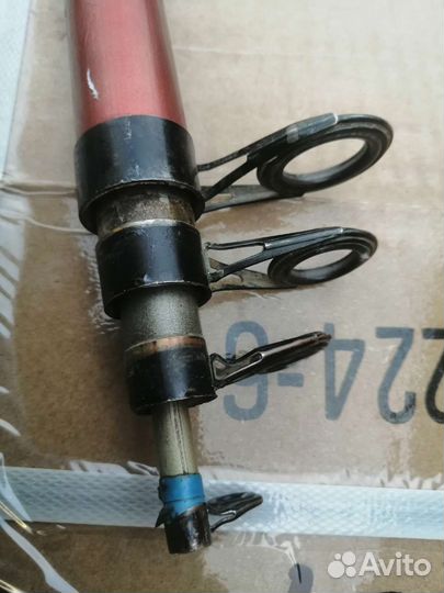 Удочка 4коленная