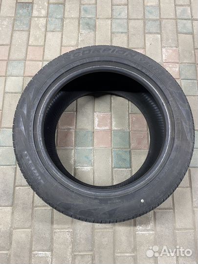 Летняя резина на BMW X5