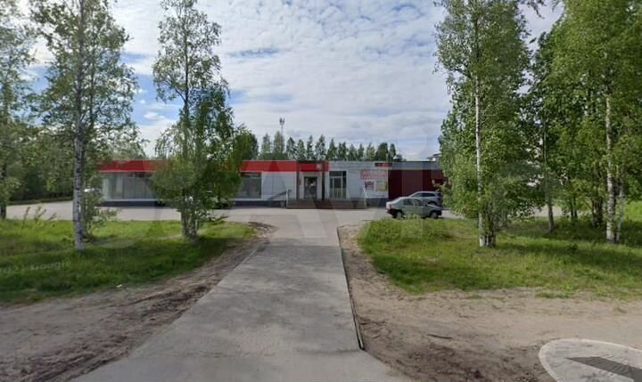 Торговая площадь, 258.5 м²