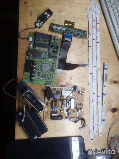 Платы для телевизоров samsung