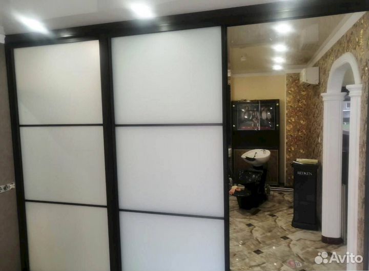 Перегородка межкомнатная