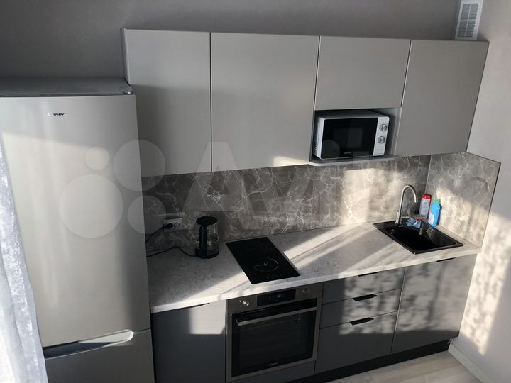 1-к. квартира, 44,5 м², 3/10 эт.