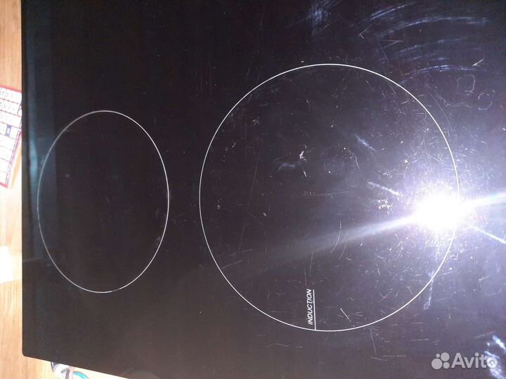 Варочная панель Dexp