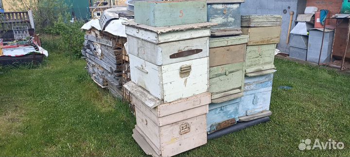 Ульи для пчел бу