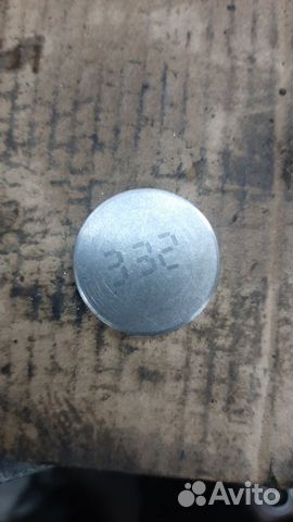 Шайбы для регулировки клапанов на иномарки