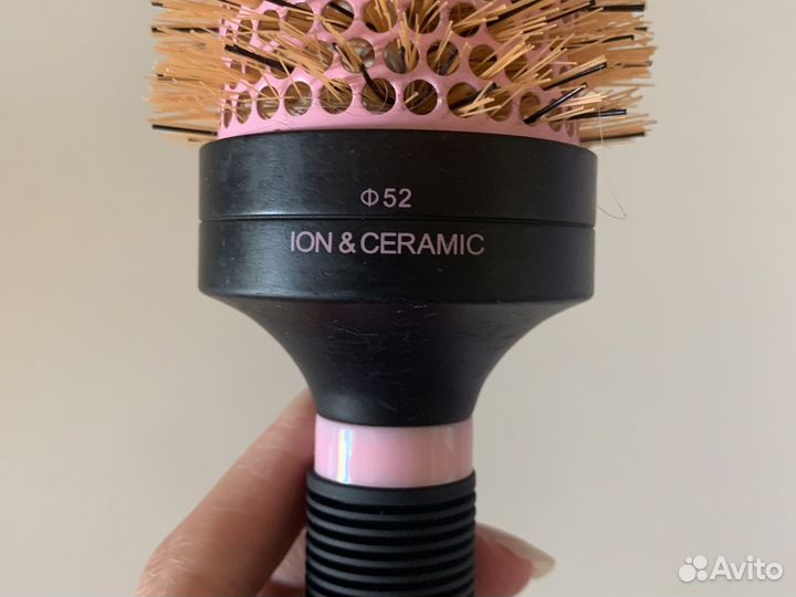 Термобрашинг 52