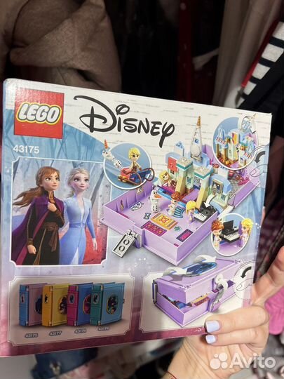 Холодное сердце игрушки, Дисней, оригинал