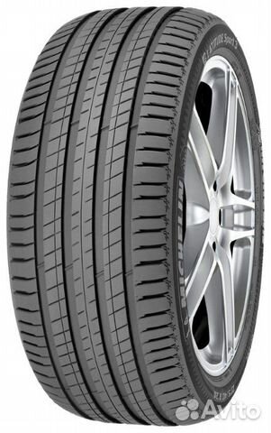 Michelin Latitude Sport 3 Acoustic​ 315/40 R21 111Y
