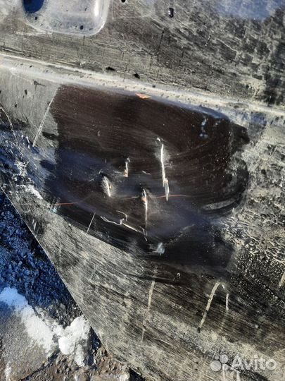 Дверь задняя правая УАЗ Патриот пикап Uaz Patriot