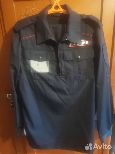 Форма полиции