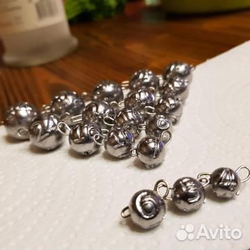 Чебурашка разборная 6- 28 гр. и 50 гр