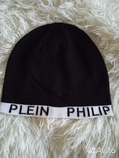 Мужская шапка