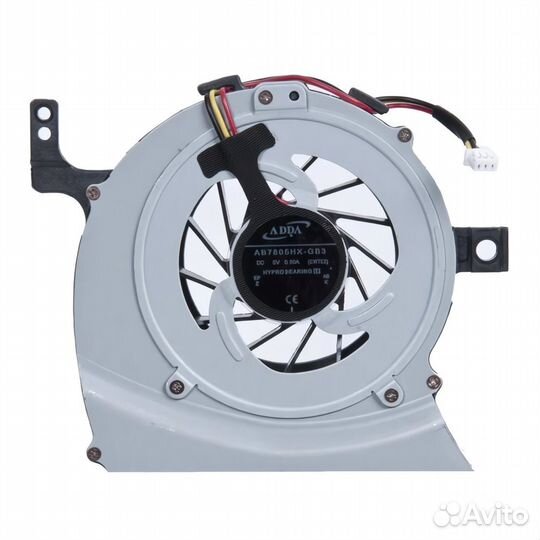 Вентилятор/Кулер для ноутбука Toshiba L645 L640 l