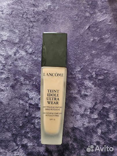 Тональный крем lancome