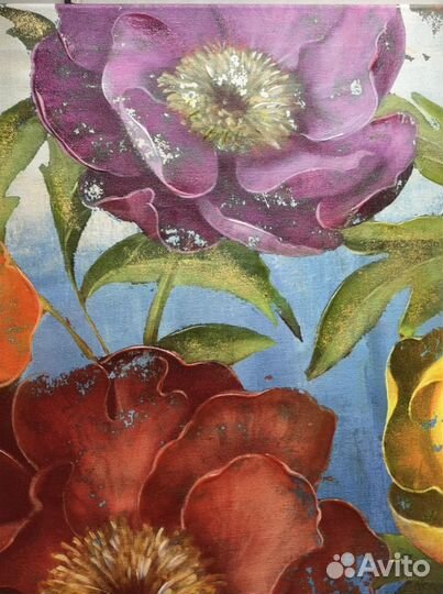 Картина-постер 70*70