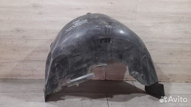 Подкрылок задний левый Land Rover 3 С 2001 По 2012