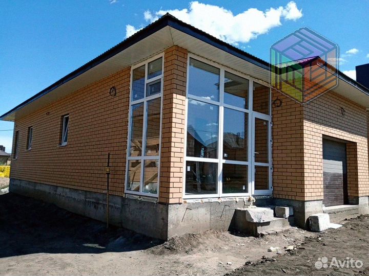 Пластиковые окна двери