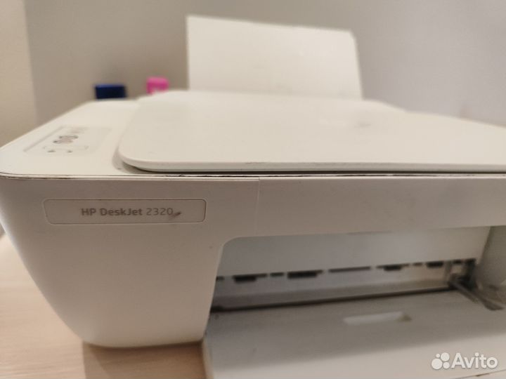 Принтер hp deskjet 2320