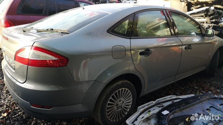 Дверь передняя левая ford mondeo 4 2008