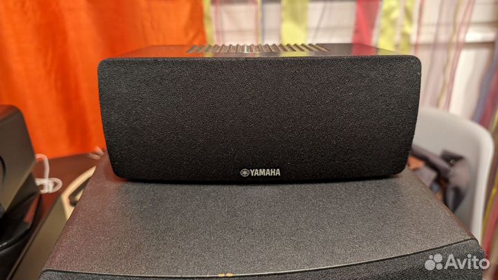 Домашний кинотеатр Yamaha 5.1 (YHT-294) +Bluetooth