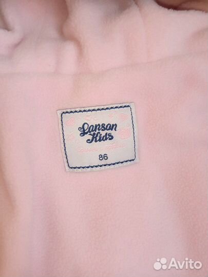 Куртка для девочки на весну/осень 86