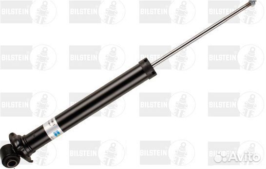 Новый Амортизатор задний газовый Audi 80 (91-96)