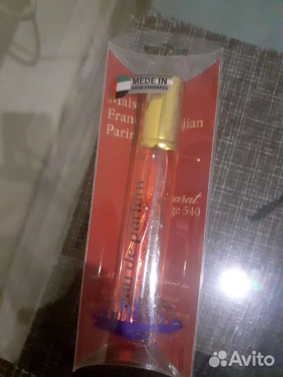 Духи бакарат экстракт 23 мл